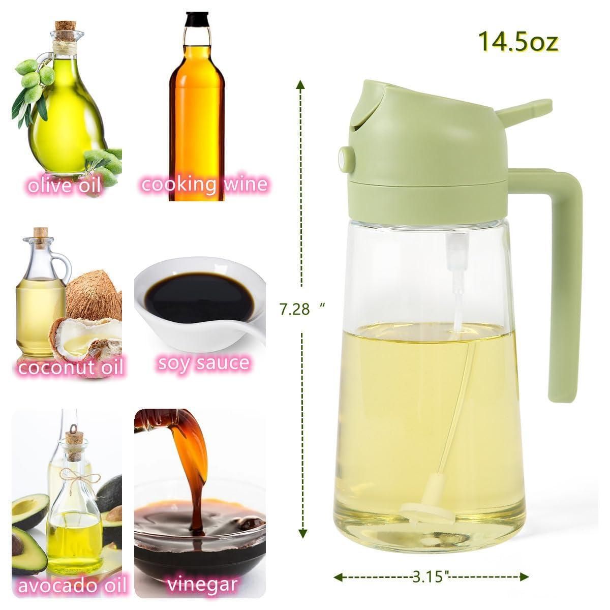 2 in 1 Oil Dispenser