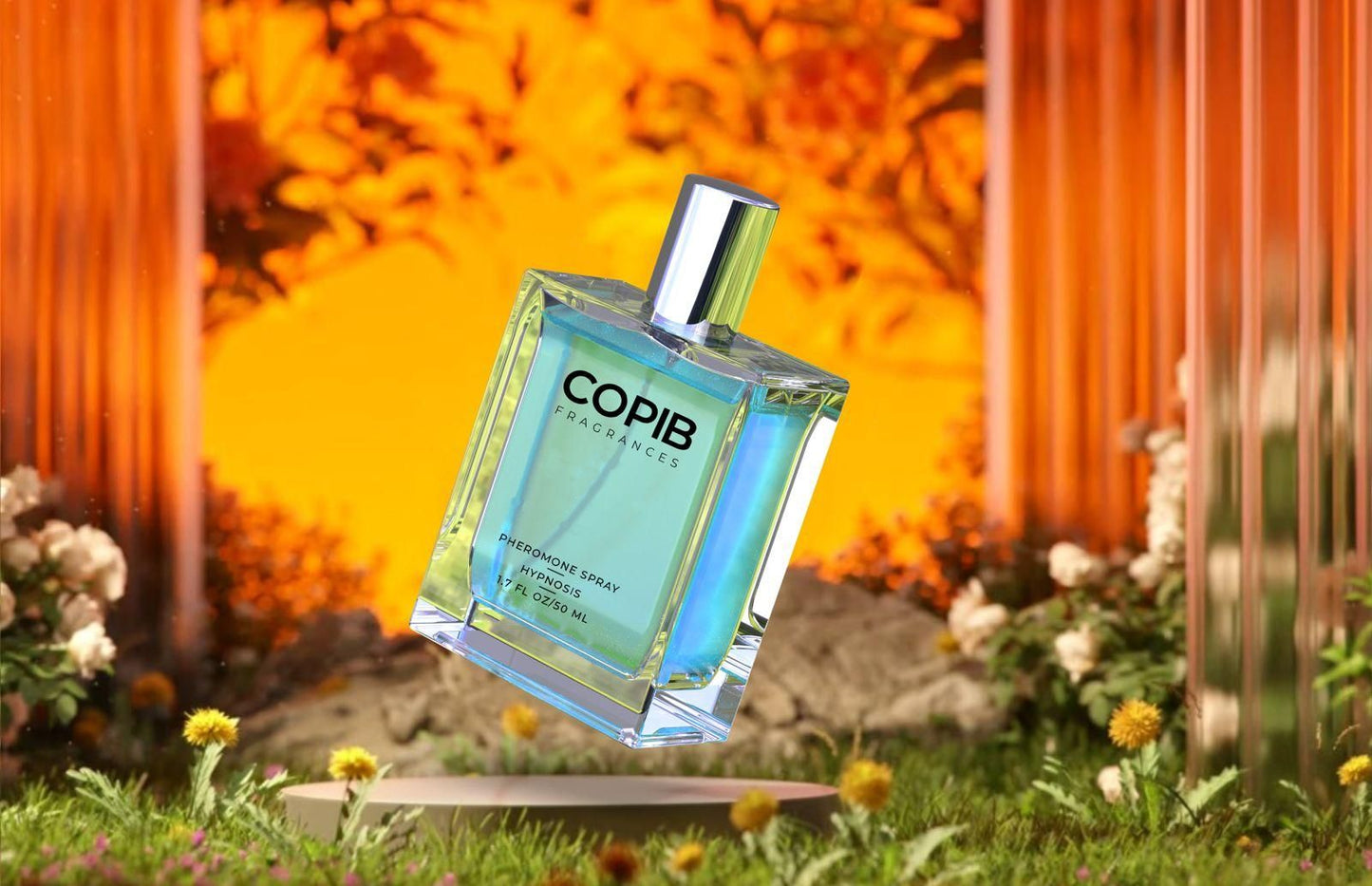 🔥 Copib Pheromone Hypnotic Cologne for Men 🔥