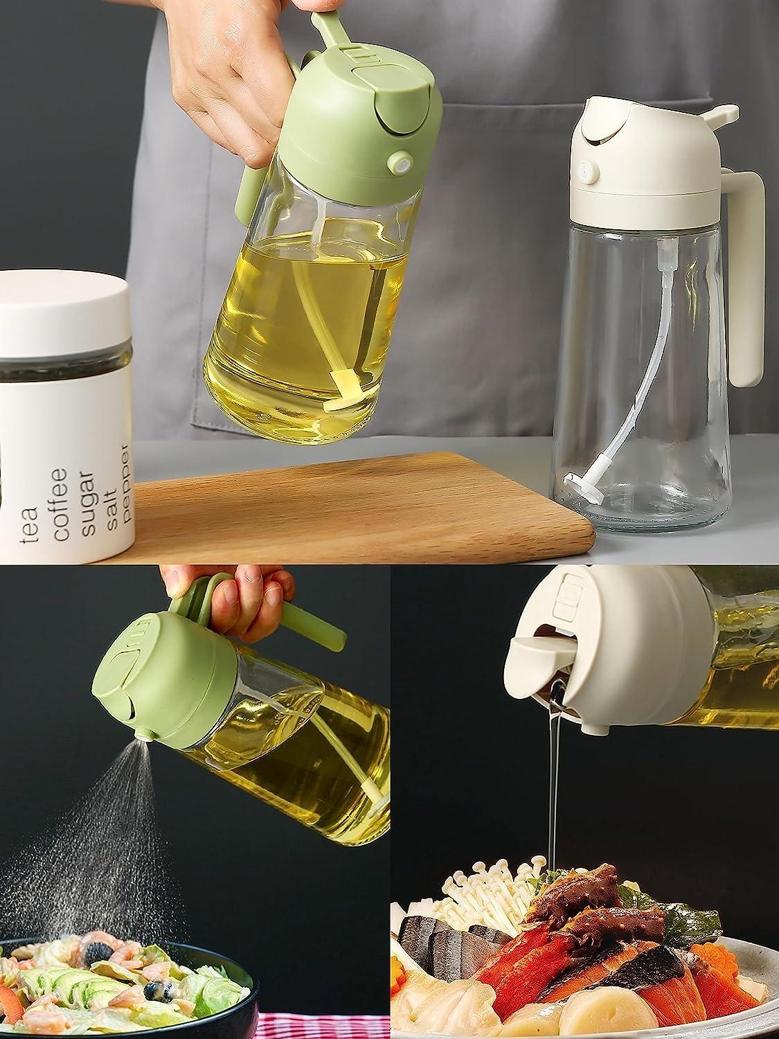 2 in 1 Oil Dispenser