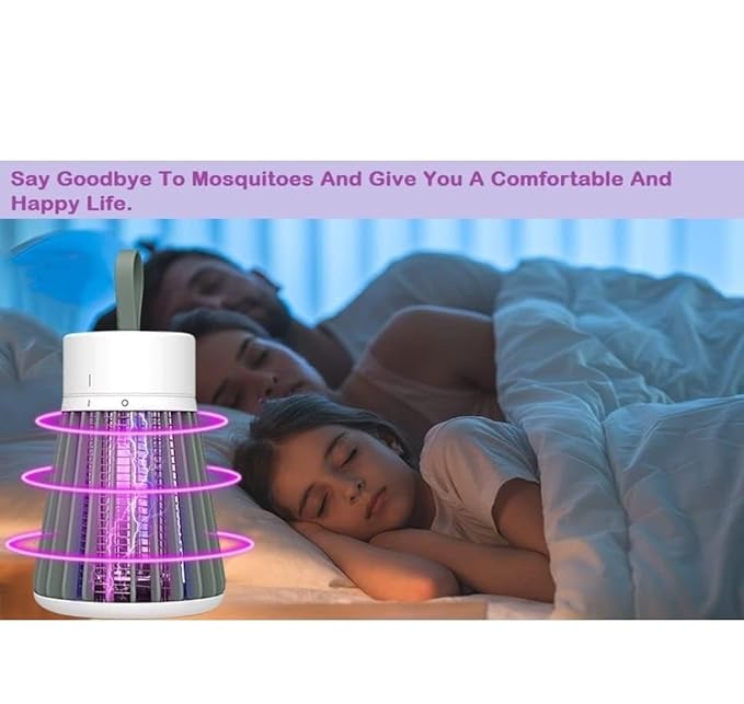 LED Mosquito Zapper